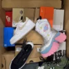 CS5687 1 The photo shows a package with footwear in the category CS.