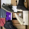 CS5700 1 The photo shows a package with footwear in the category CS.