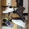 CS5717 2 The photo shows a package with footwear in the category CS.