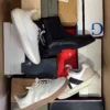 CS5725 2 The photo shows a package with footwear in the category CS.