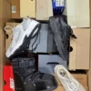 CS5749 2 The photo shows a package with footwear in the category CS.