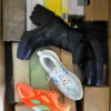 CS5792 2 The photo shows a package with footwear in the category CS.