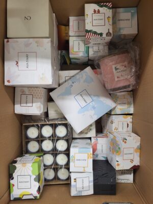 The picture shows a package with accessories in the category CO.