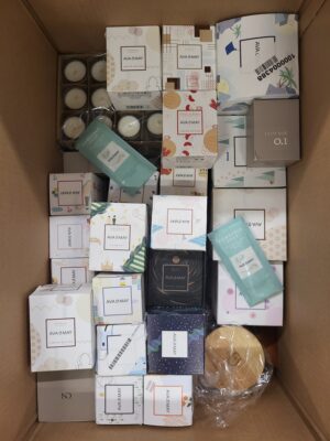 The picture shows a package with accessories in the category CO.