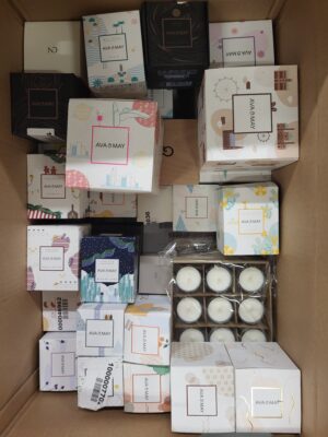 The picture shows a package with accessories in the category CO.