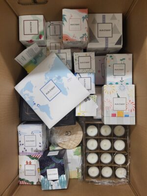 The picture shows a package with accessories in the category CO.