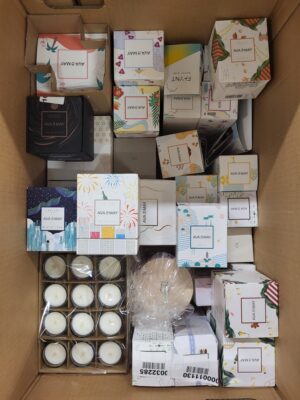 The picture shows a package with accessories in the category CO.