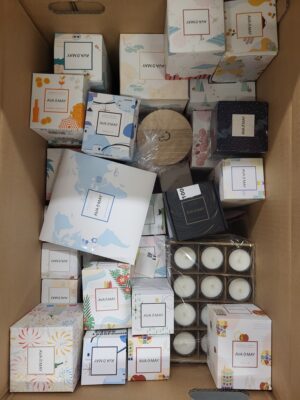 The picture shows a package with accessories in the category CO.