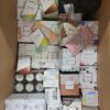 The picture shows a package with accessories in the category CO.