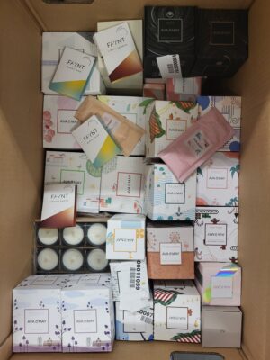 The picture shows a package with accessories in the category CO.