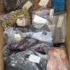AP829 1 The photo shows a package with clothing in the category AP.