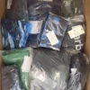 The photo shows a package with clothing in the category AP.