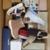 AS874 1 The photo shows a package with footwear in the category AS.