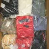 The photo shows a package with clothing in the category A.