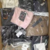 The photo shows a package with clothing in the category A.