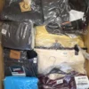 The photo shows a package with clothing in the category A.