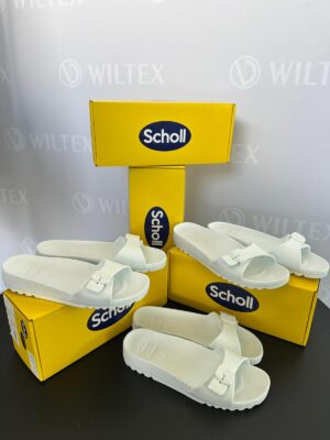 The photo shows a package with clothing in the category B.