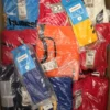 The photo shows a package with clothing in the category H.
