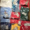The photo shows a package with clothing in the category H.