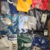H1030 2 The photo shows a package with clothing in the category H.