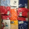 The photo shows a package with clothing in the category H.
