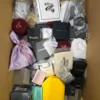 The photo shows a package with clothing in the category A.