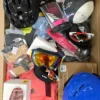 The picture shows a package with accessories in the category Z.