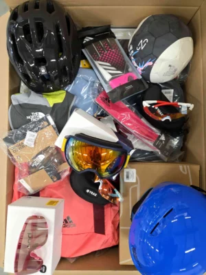 The picture shows a package with accessories in the category Z.