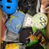 The picture shows a package with accessories in the category Z.