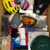 The picture shows a package with accessories in the category Z.