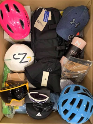 The picture shows a package with accessories in the category Z.