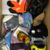 The picture shows a package with accessories in the category Z.