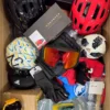 The picture shows a package with accessories in the category Z.