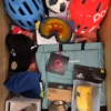 The picture shows a package with accessories in the category Z.