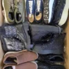 CSU1461 2 The photo shows a package with footwear in the category CSU.