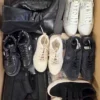 CSU1466 1 The photo shows a package with footwear in the category CSU.