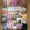 BC146 1 The picture shows a package with accessories in the category BC.