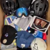 The picture shows a package with accessories in the category Z.