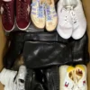 CSU1473 1 The photo shows a package with footwear in the category CSU.