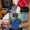 The picture shows a package with accessories in the category Z.