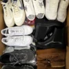 CSU1482 2 The photo shows a package with footwear in the category CSU.