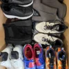 CSU1488 1 The photo shows a package with footwear in the category CSU.