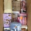 The picture shows a package with accessories in the category BC.