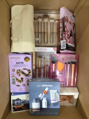The picture shows a package with accessories in the category BC.