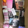 The picture shows a package with accessories in the category BC.
