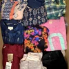 U1601 2 The photo shows a package with clothing in the category U.