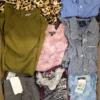 U1605 1 The photo shows a package with clothing in the category U.