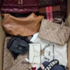 The picture shows a package with accessories in the category HC.