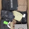 The picture shows a package with accessories in the category HC.