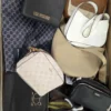 The picture shows a package with accessories in the category HC.